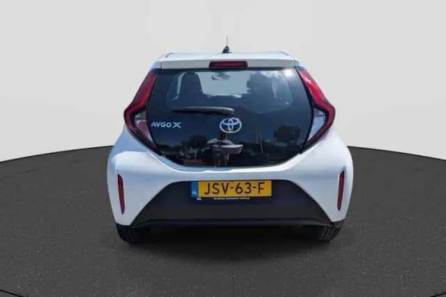 Toyota Aygo X (2025) thumbnail 4