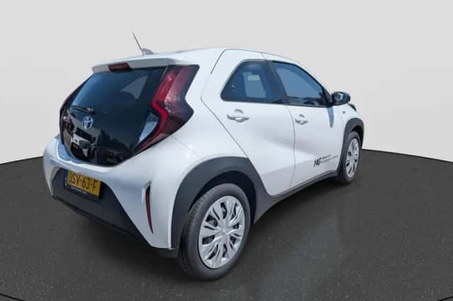 Toyota Aygo X (2025) thumbnail 5