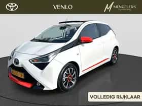 Toyota Aygo (2019)