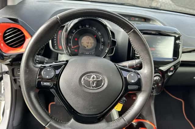 Toyota Aygo (2019) thumbnail 22