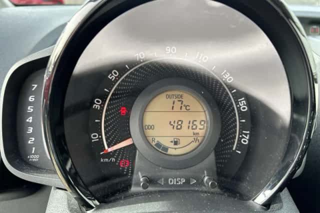 Toyota Aygo (2019) thumbnail 25