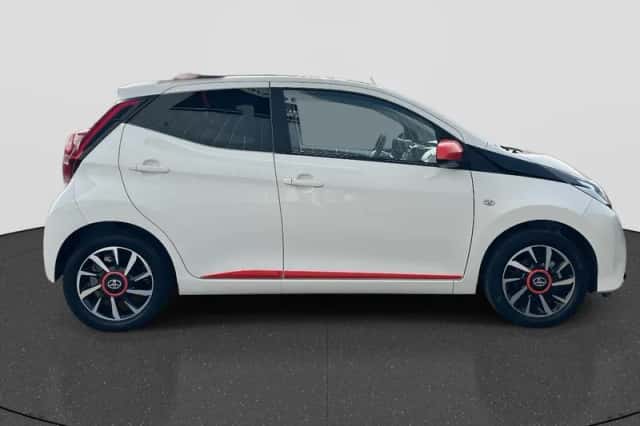 Toyota Aygo (2019) thumbnail 6