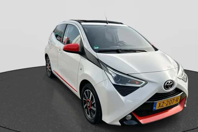 Toyota Aygo (2019) thumbnail 7