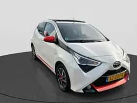 Toyota Aygo (2019) thumbnail 7