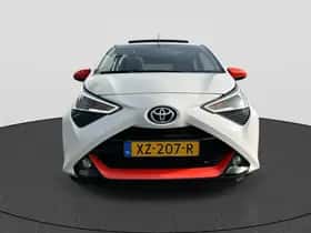 Toyota Aygo (2019) thumbnail 8
