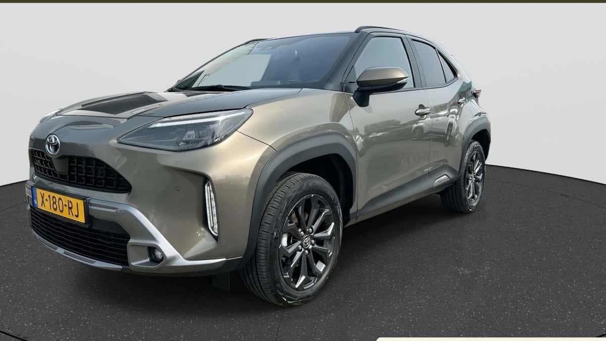 Toyota Yaris Cross (2024) — foto 1
