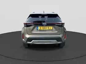 Toyota Yaris Cross (2024) thumbnail 4
