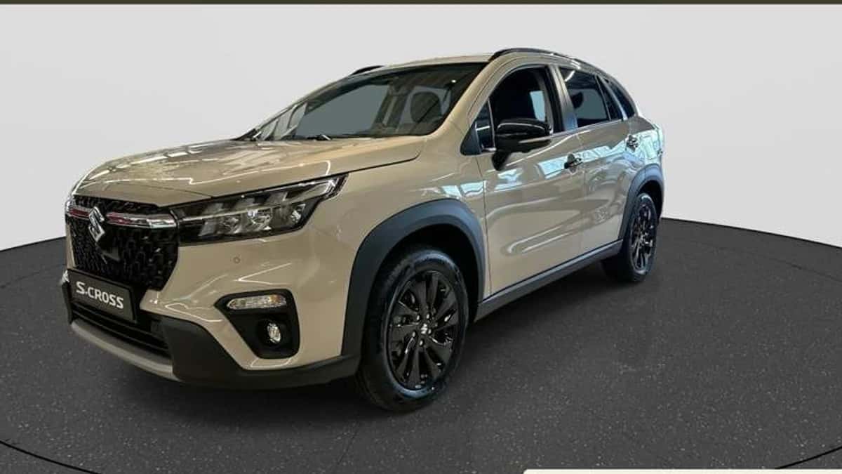Suzuki S-Cross (2026) — foto 1