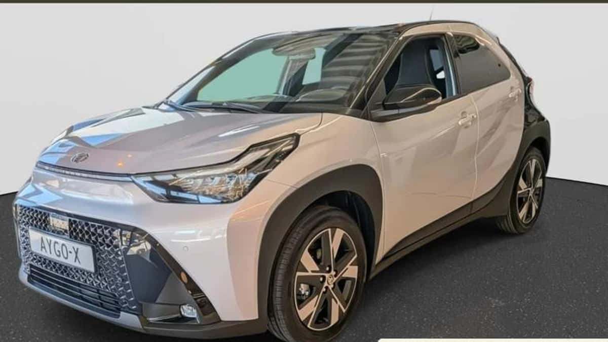 Toyota Aygo X (2026) — foto 1