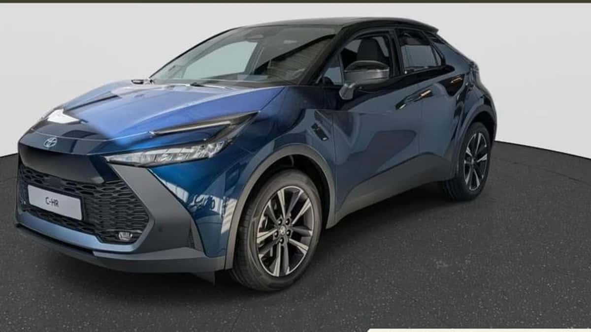 Toyota C-HR (2026) — foto 1