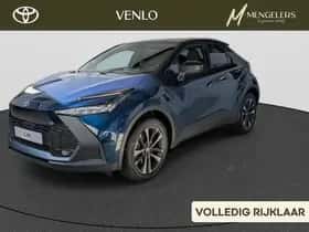 Toyota C-HR (2026)