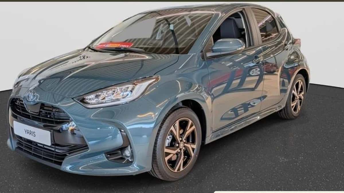 Toyota Yaris (2026) — foto 1