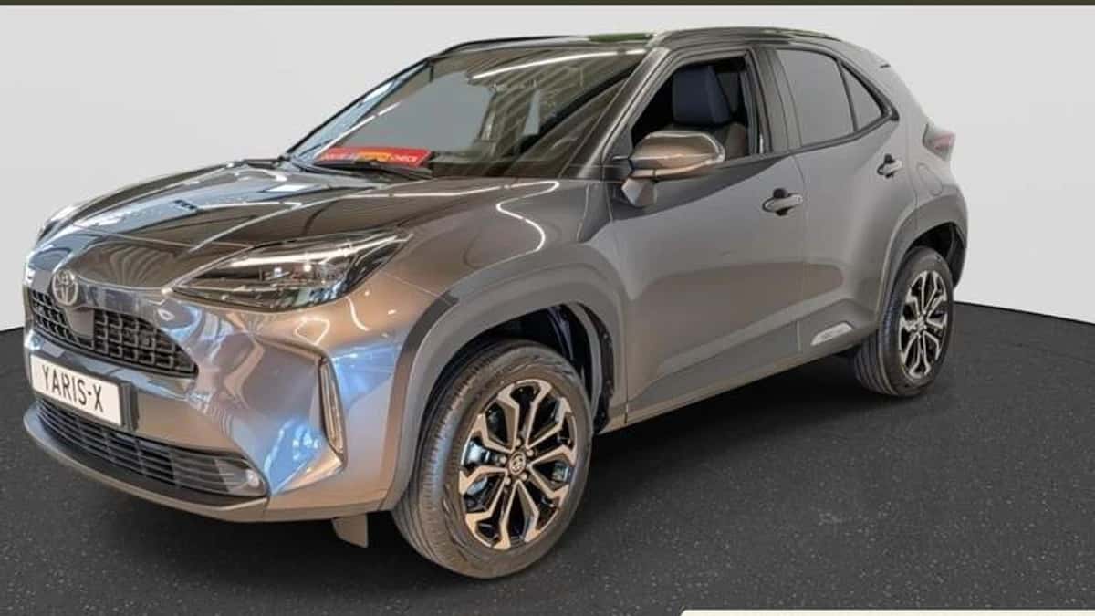 Toyota Yaris Cross (2026) — foto 1