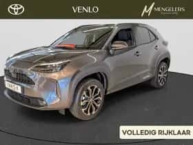 Toyota Yaris Cross (2026)