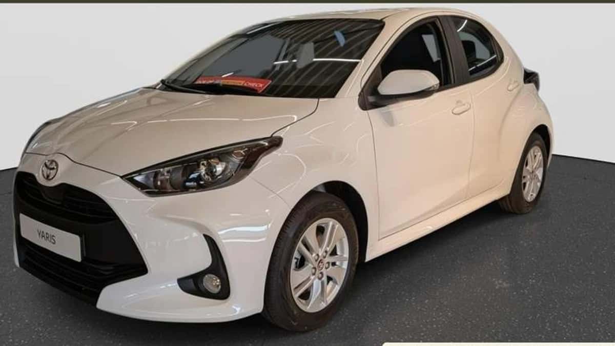 Toyota Yaris (2026) — foto 1