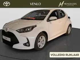 Toyota Yaris (2026)