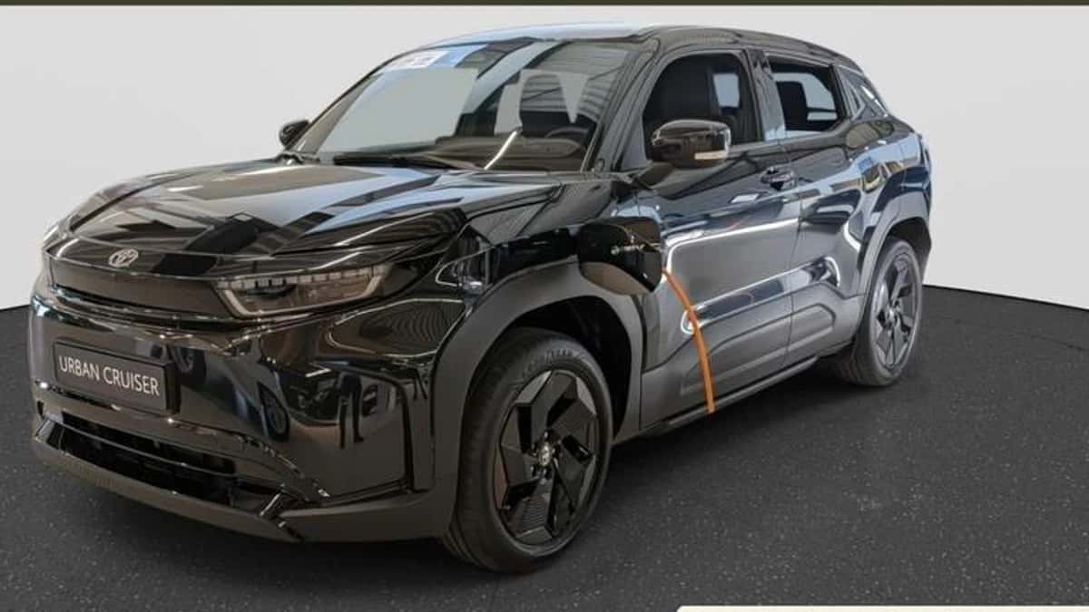 Toyota Urban Cruiser (2026) — foto 1