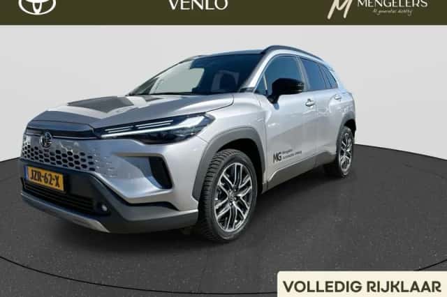 Toyota Corolla (2026) thumbnail 1
