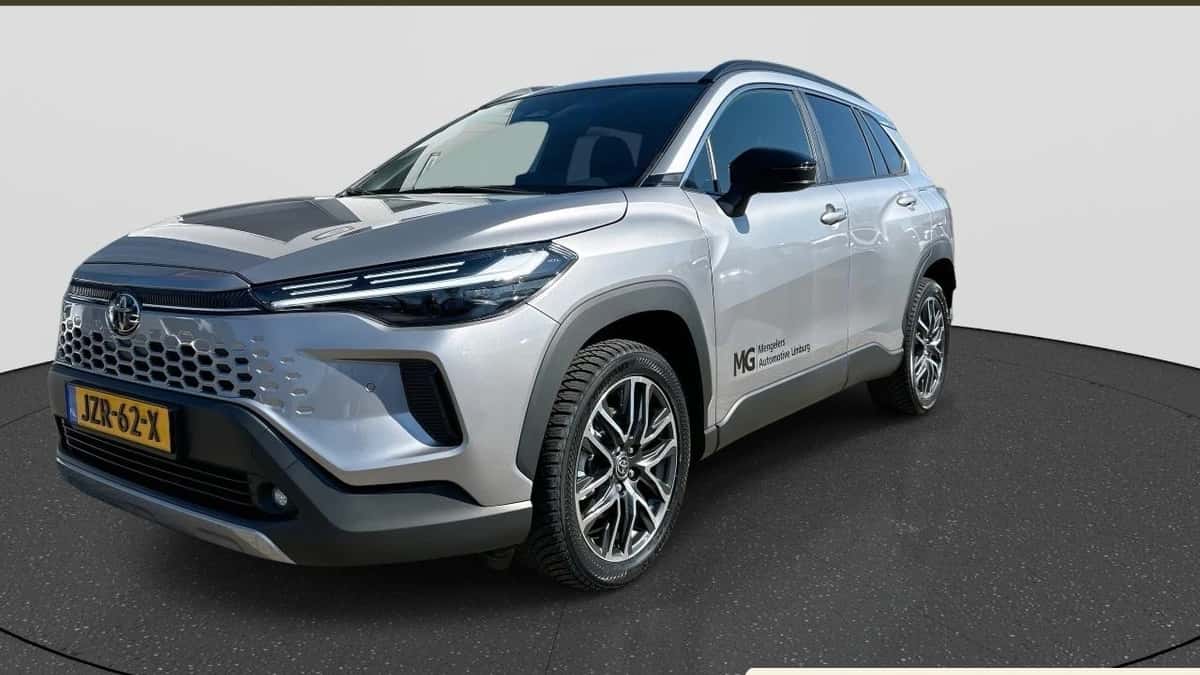 Toyota Corolla (2026) — foto 1