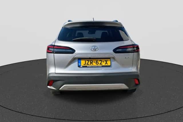 Toyota Corolla (2026) thumbnail 4