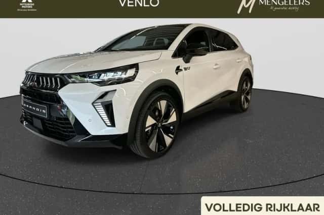 Mitsubishi Grandis (2026) thumbnail 1
