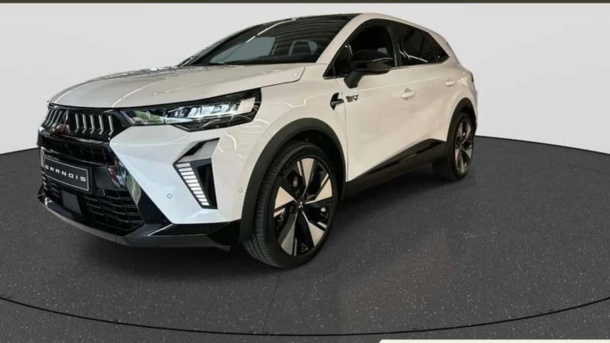 Mitsubishi Grandis (2026) — foto 1
