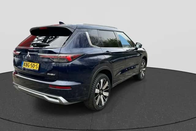 Mitsubishi Outlander (2026) thumbnail 5