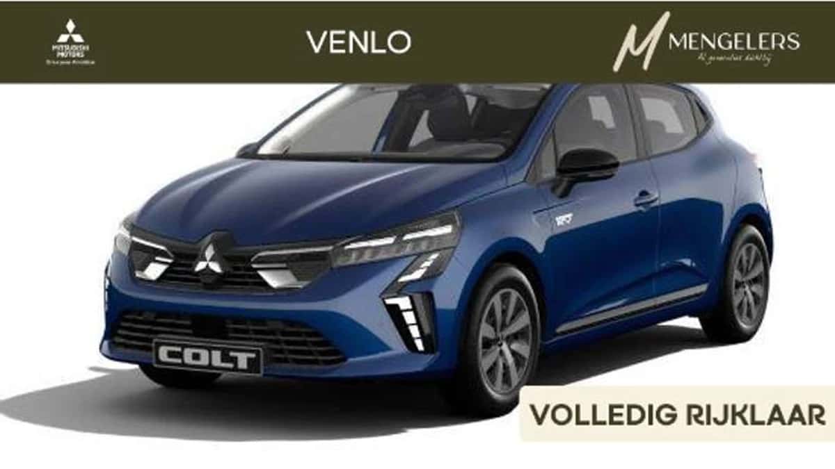 Mitsubishi Colt (2026) — foto 1