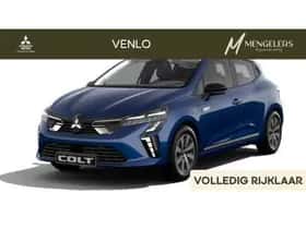 Mitsubishi Colt (2026)