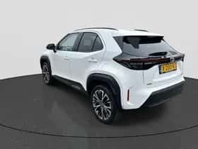 Toyota Yaris Cross (2024) thumbnail 3