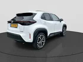 Toyota Yaris Cross (2024) thumbnail 5