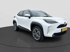Toyota Yaris Cross (2024) thumbnail 7
