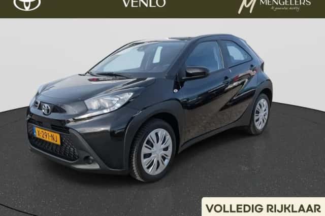 Toyota Aygo X (2023) thumbnail 1
