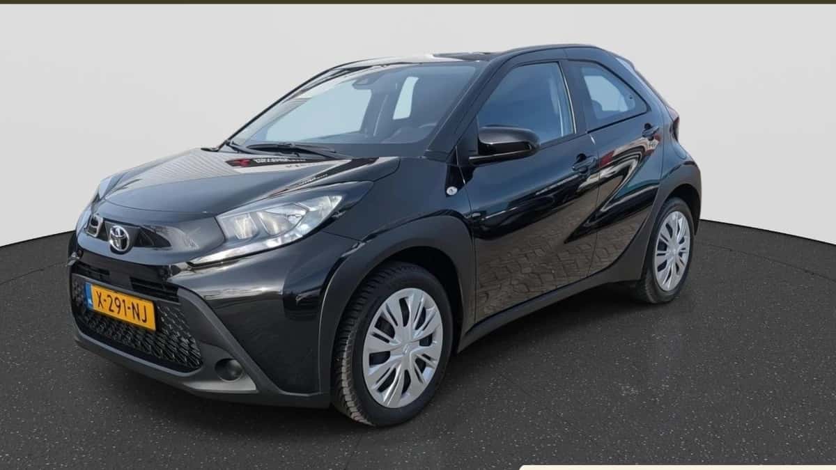 Toyota Aygo X (2023) — foto 1