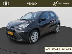 Toyota Aygo X (2023) thumbnail 1
