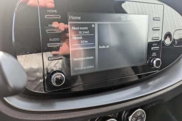 Toyota Aygo X (2023) thumbnail 20