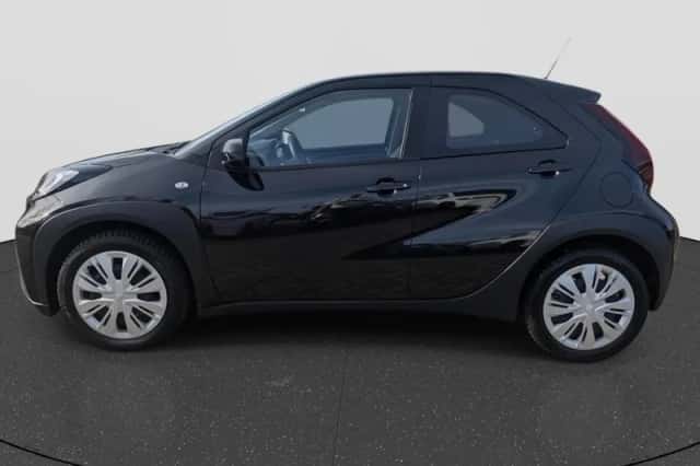 Toyota Aygo X (2023) thumbnail 3