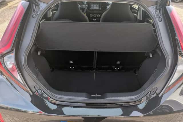 Toyota Aygo X (2023) thumbnail 28