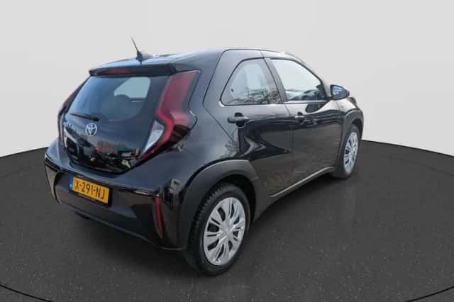 Toyota Aygo X (2023) thumbnail 6