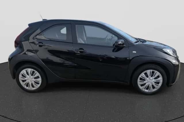 Toyota Aygo X (2023) thumbnail 7