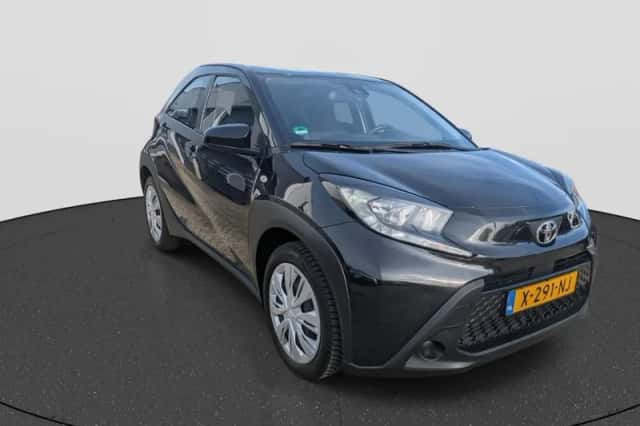 Toyota Aygo X (2023) thumbnail 8