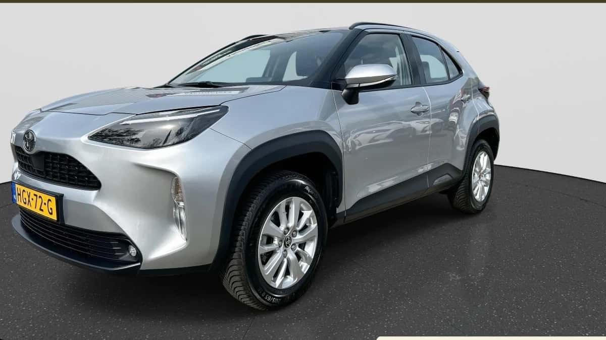 Toyota Yaris Cross (2025) — foto 1