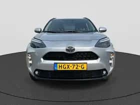 Toyota Yaris Cross (2025) thumbnail 8