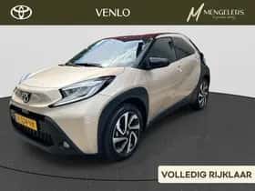 Toyota Aygo X (2024) thumbnail 1
