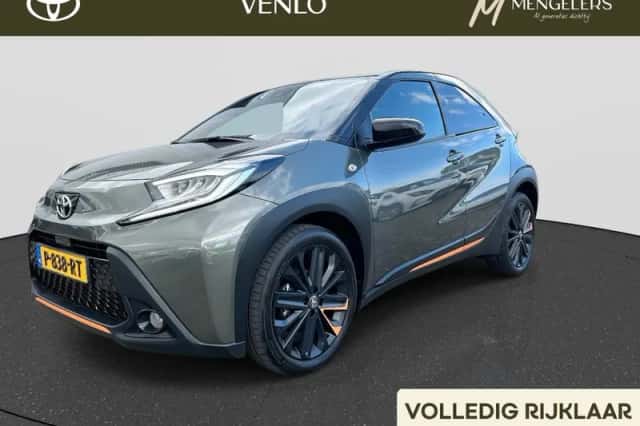 Toyota Aygo X (2022) thumbnail 1