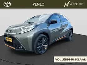 Toyota Aygo X (2022)