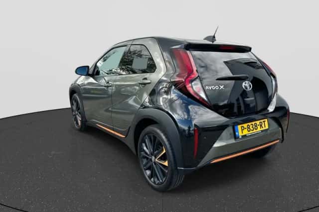 Toyota Aygo X (2022) thumbnail 3