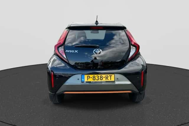 Toyota Aygo X (2022) thumbnail 4