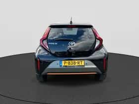 Toyota Aygo X (2022) thumbnail 4