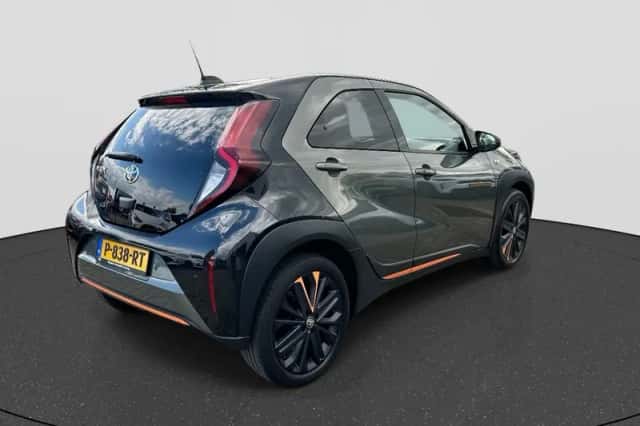 Toyota Aygo X (2022) thumbnail 5
